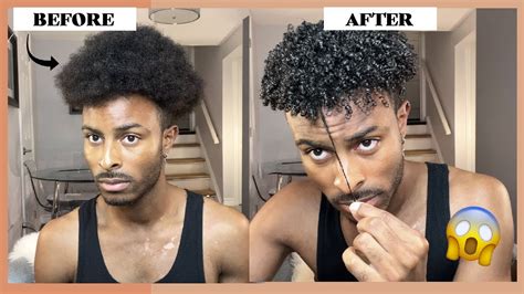 s curl afro|how to make curly afro.